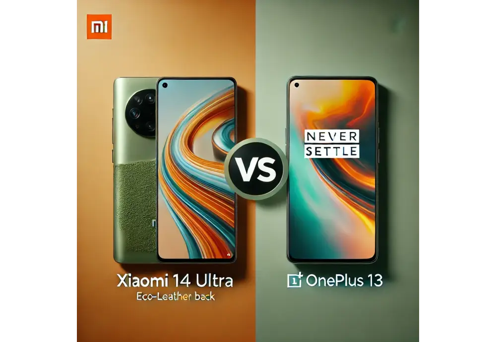 OnePlus 13 vs. Xiaomi Mi 14 Ultra: A Comprehensive Comparison