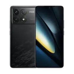 POCO F6 PRO 5G 16GB 1TB Black