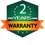 2 Years UAE warranty +200AED