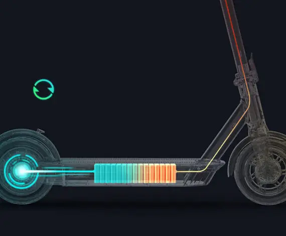 Regenerative Brake for Power Recycle